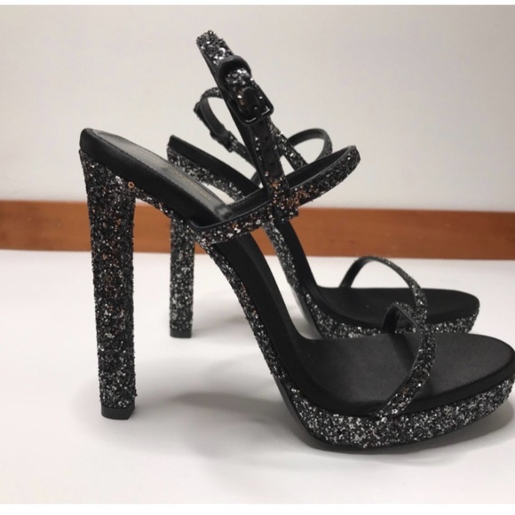 Saint Laurent Hall Platform heel - size 37 - Picture 2 of 8